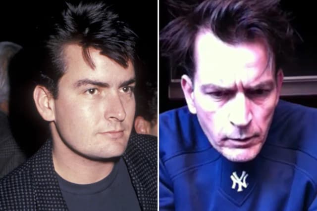 Charlie Sheen